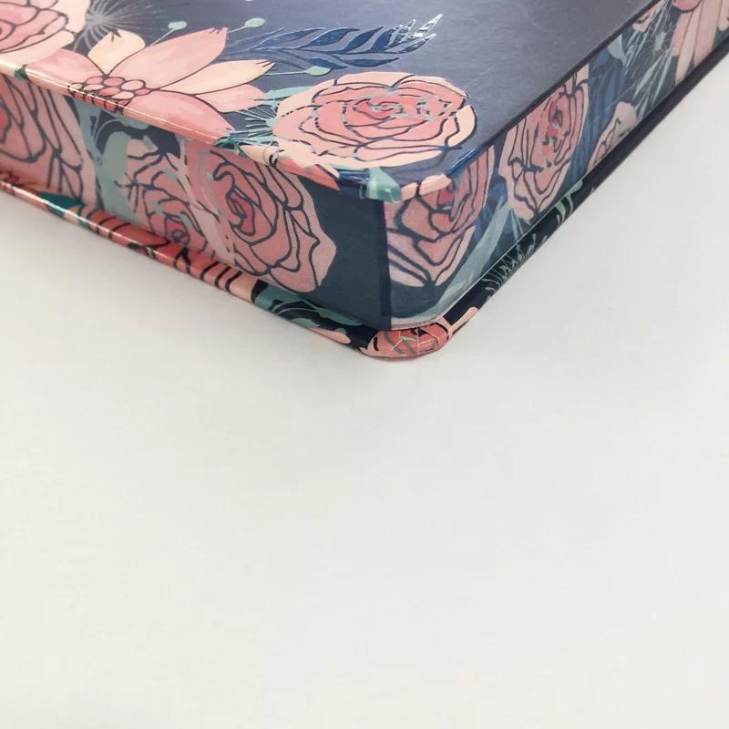 Bíblia Sagrada Nvi Letra Normal Capa Rosas Especial