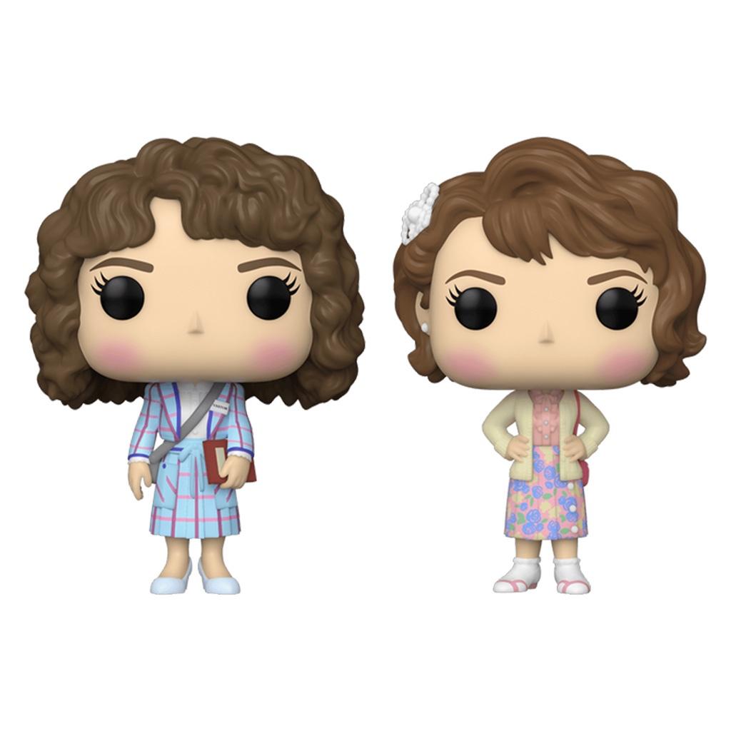 Funko Pop Stranger Things Season 4 - Nancy Robin 2-pack (66613) Novo Original