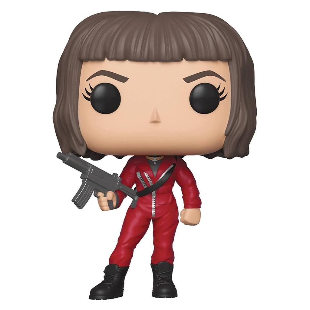 Funko Pop La Casa De Papel - Tokio 741 Novo Original