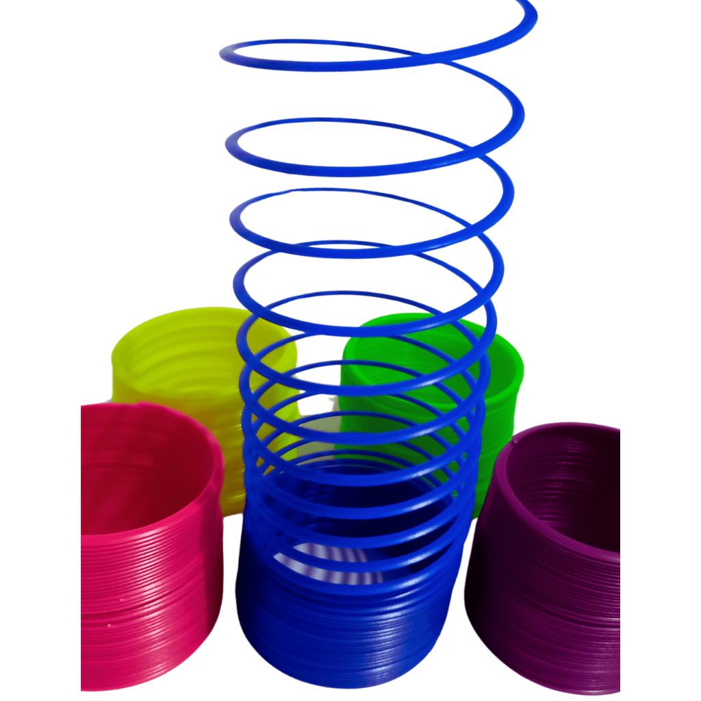 10 Mola Pulseira Maluca Grande Neon Brinquedo Festa Lembrancinha Prenda