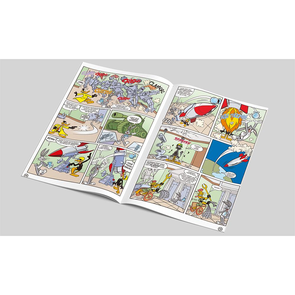 Looney Tunes História Em Quadrinhos Especial Edição 02 - Patolino