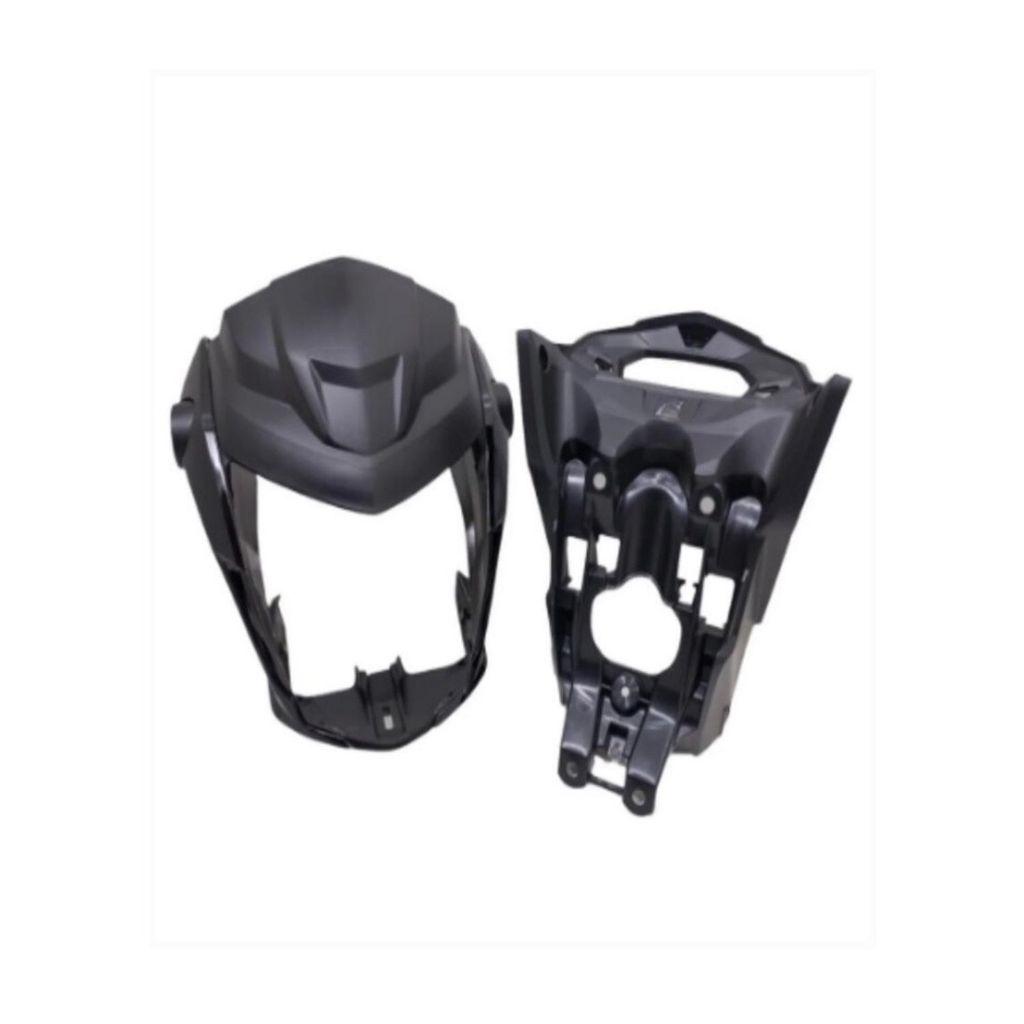 Kit Frente Carenagem Moto Cg Fan 160 Todos Os Anos Sem Farol