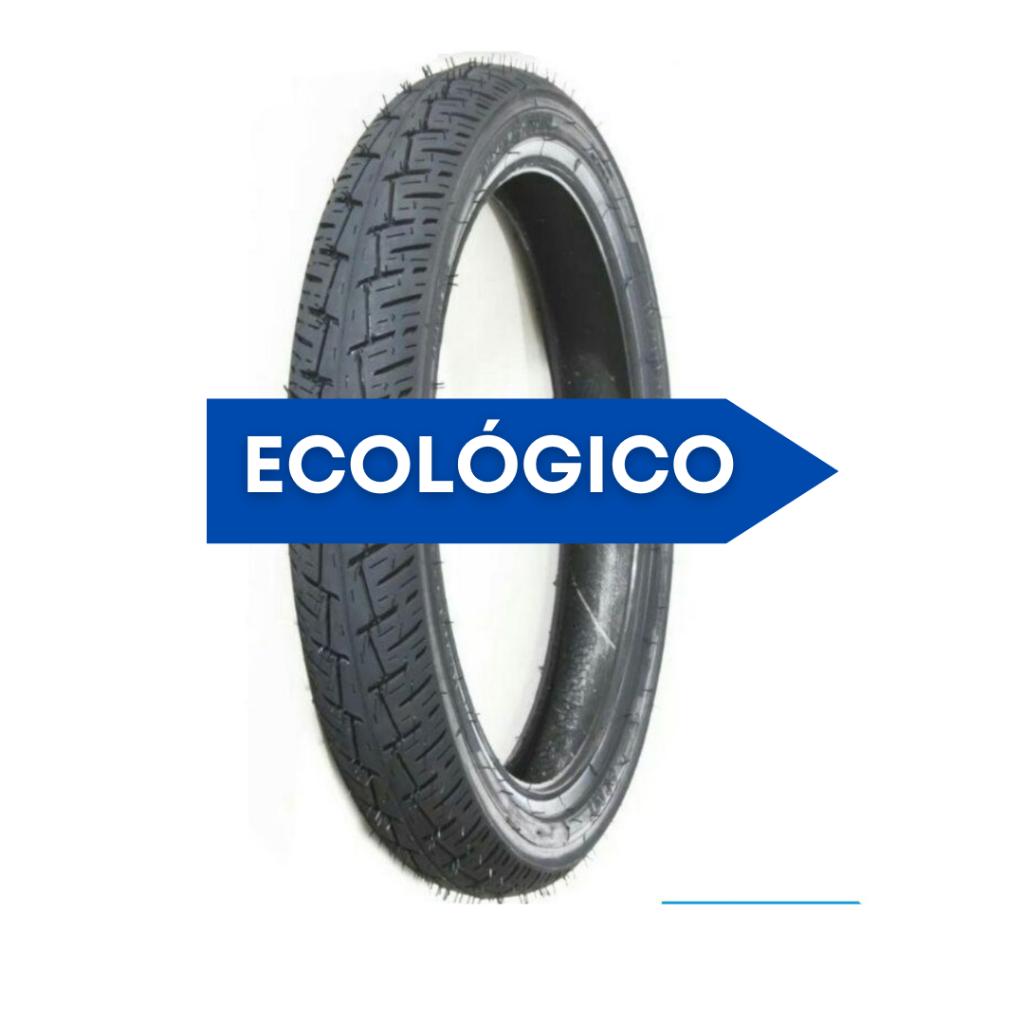 Pneu Traseiro Moto Titan 150 Cg 125 Fan 160 Cargo Honda Ybr Yamaha 90 18