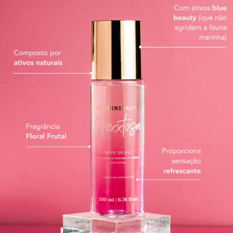 Body Splash Goxxtosa - Leve 3 Pague 2