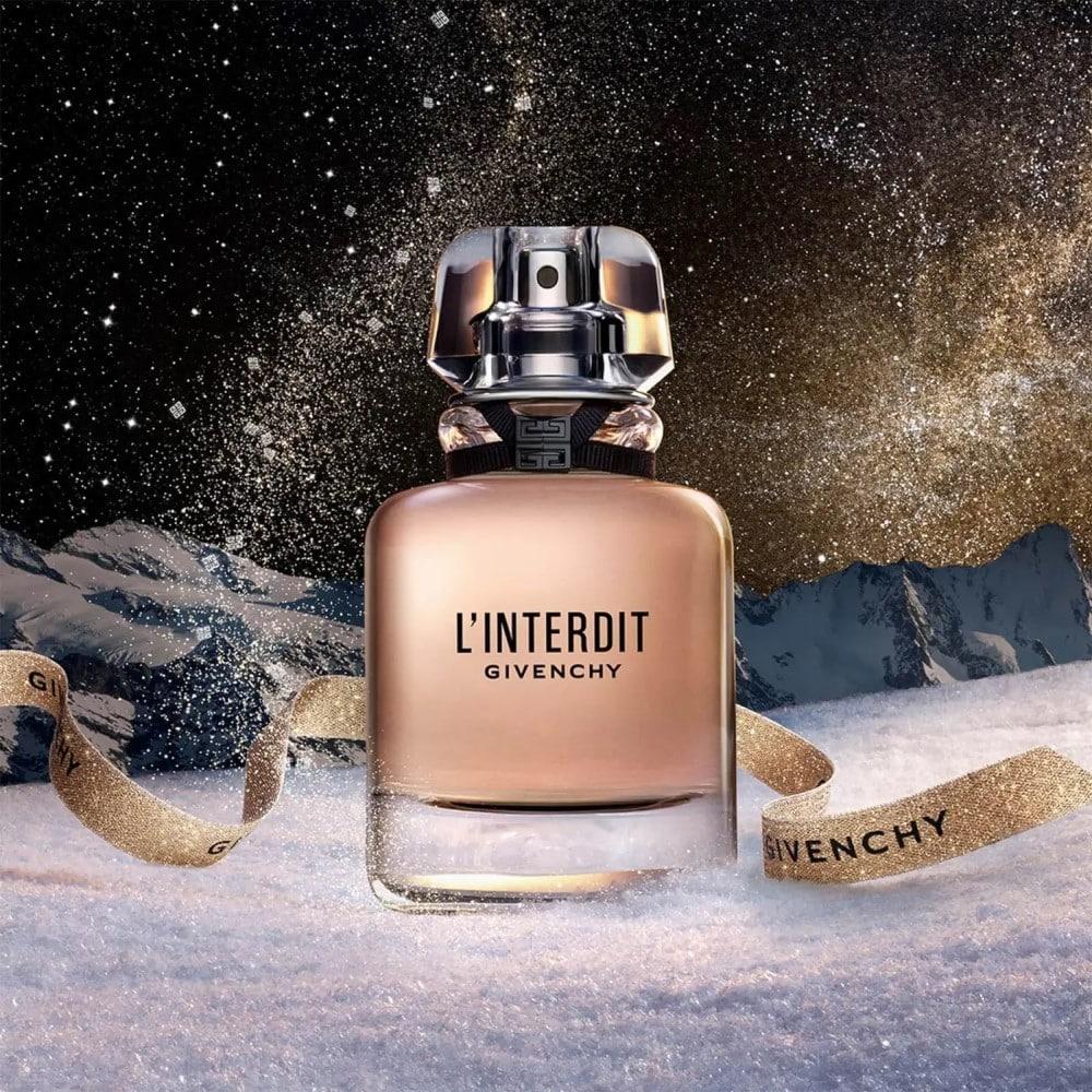 Perfume L Interdit Givenchy Feminino Eau De Parfum