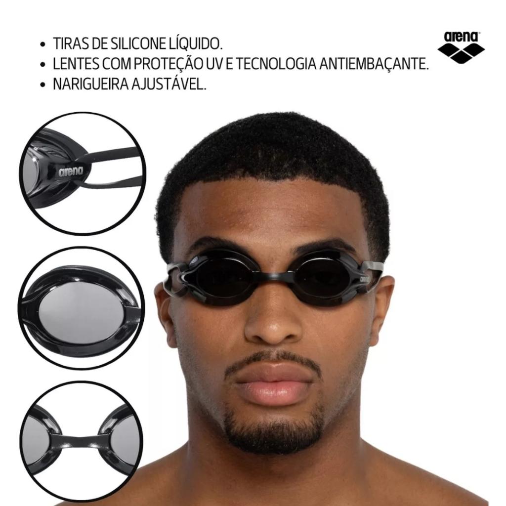 Óculos De Natação Arena Drive 3