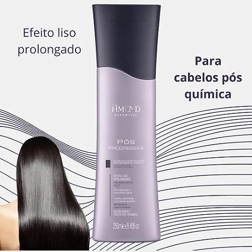 Amend Expertise Pós Progressiva Condicionador Intensificador 250ml