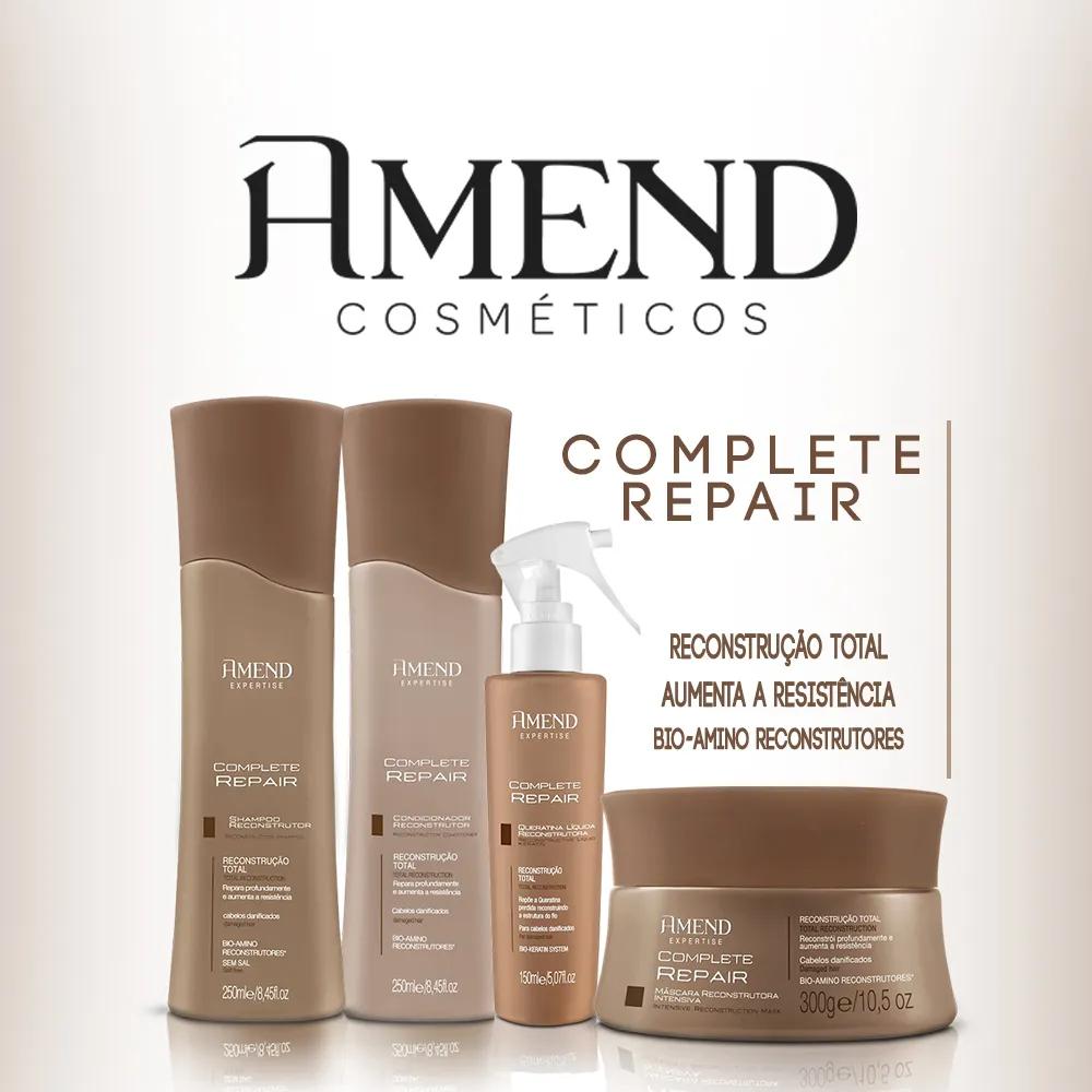 Amend Shampoo Reconstrutor Expertise Complete Repair 250ml