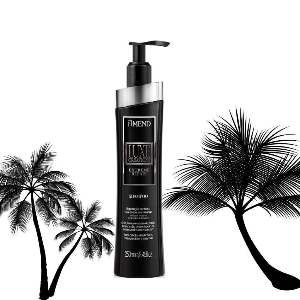 Amend Shampoo Luxe Creations Extreme Repair 250ml