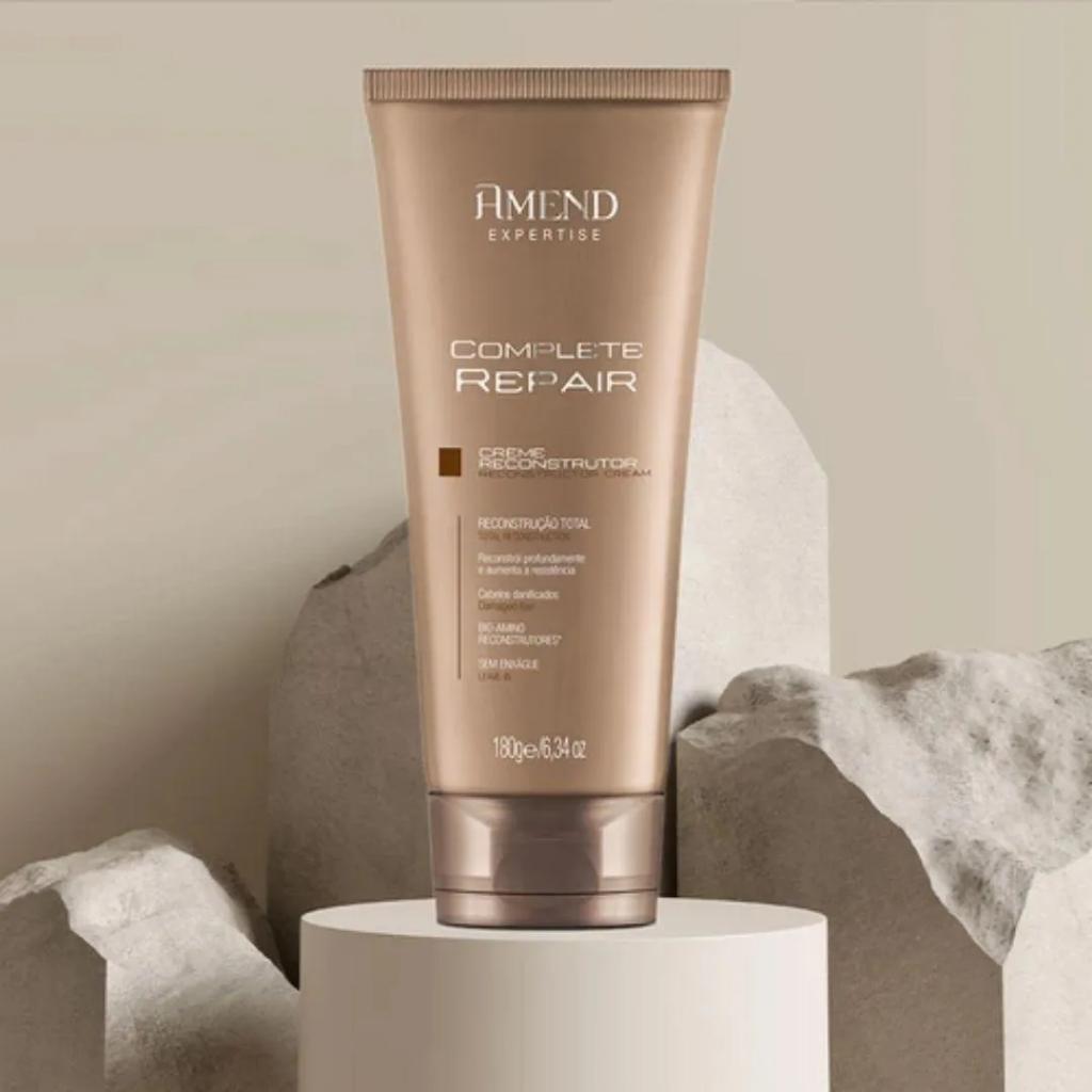 Amend Creme Reconstrutor Expertise Complete Repair 180G