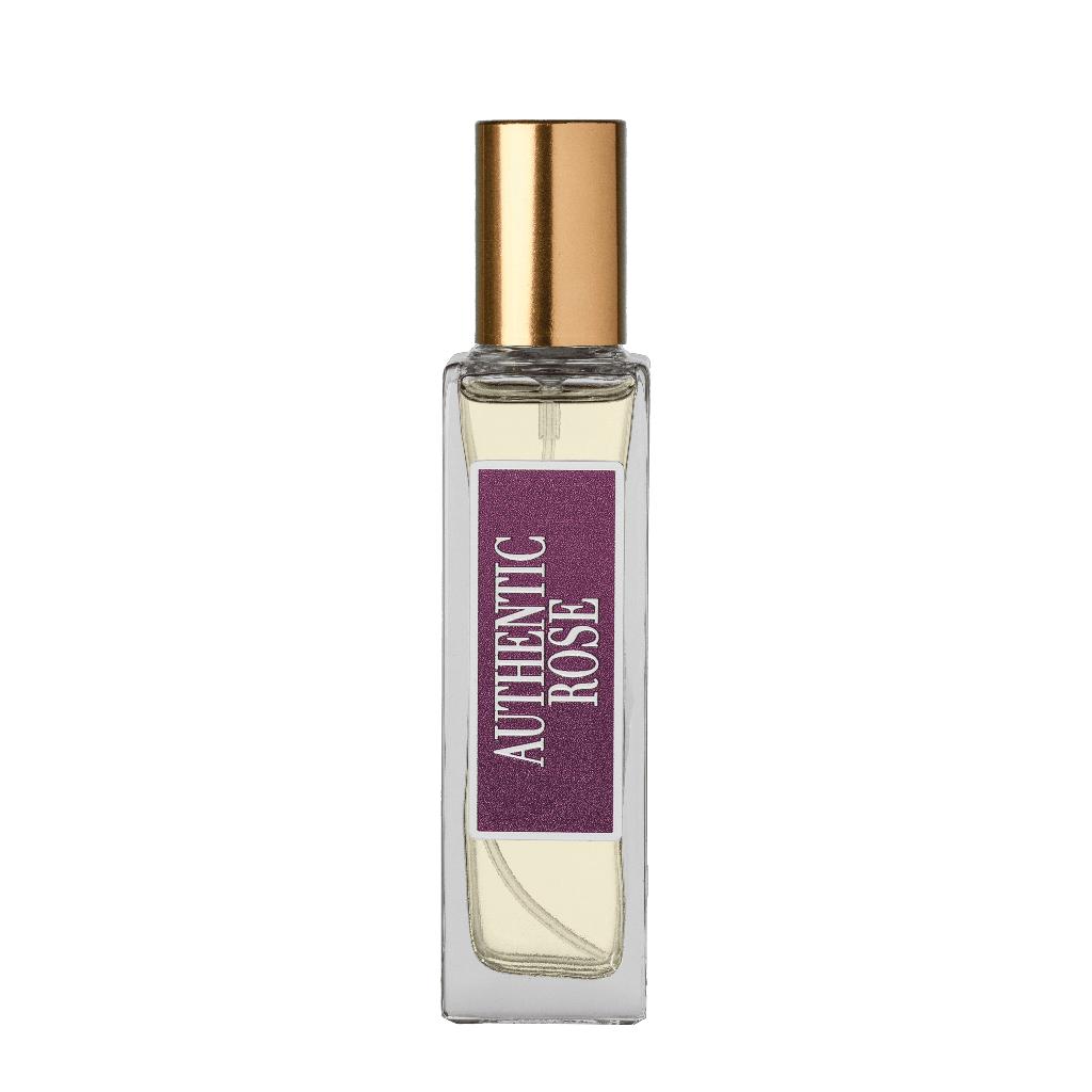Perfume Feminino Authentic Rose - Primacial Floral Almiscarado