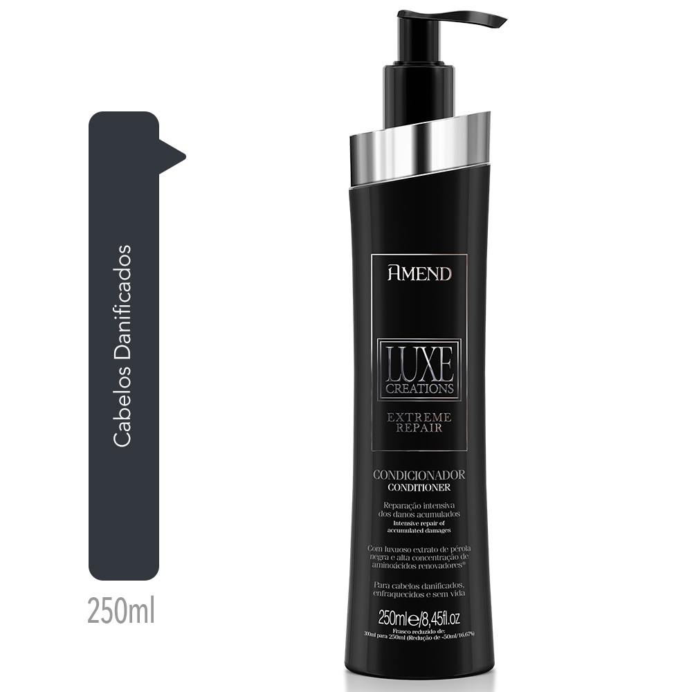 Amend Condicionador Luxe Creations Extreme Repair 250ml