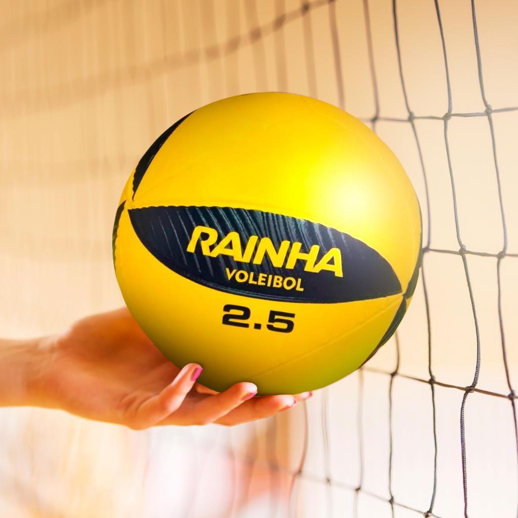 Bola De Vôlei De Quadra Rainha Vl 2.5