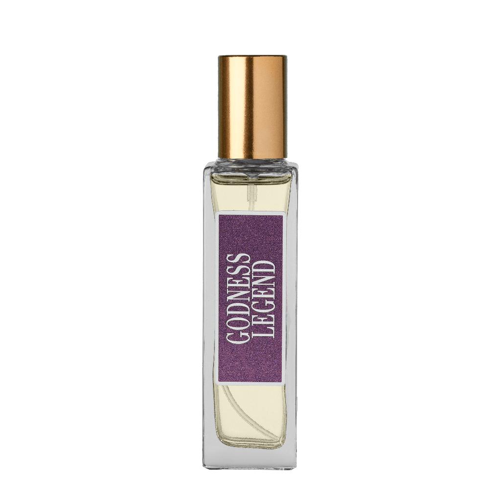 Perfume Feminino Godness Legend - Primacial Perfume Oriental Floral