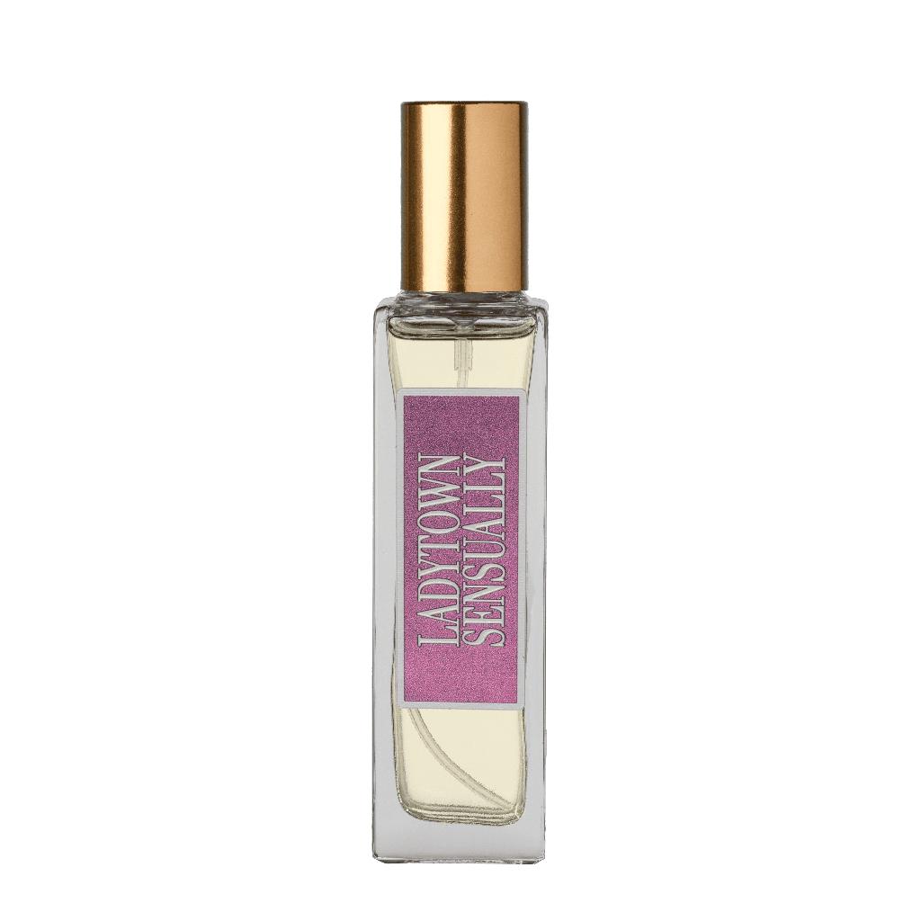 Perfume Feminino Ladytown Sensually - Primacial Perfume Oriental Floral