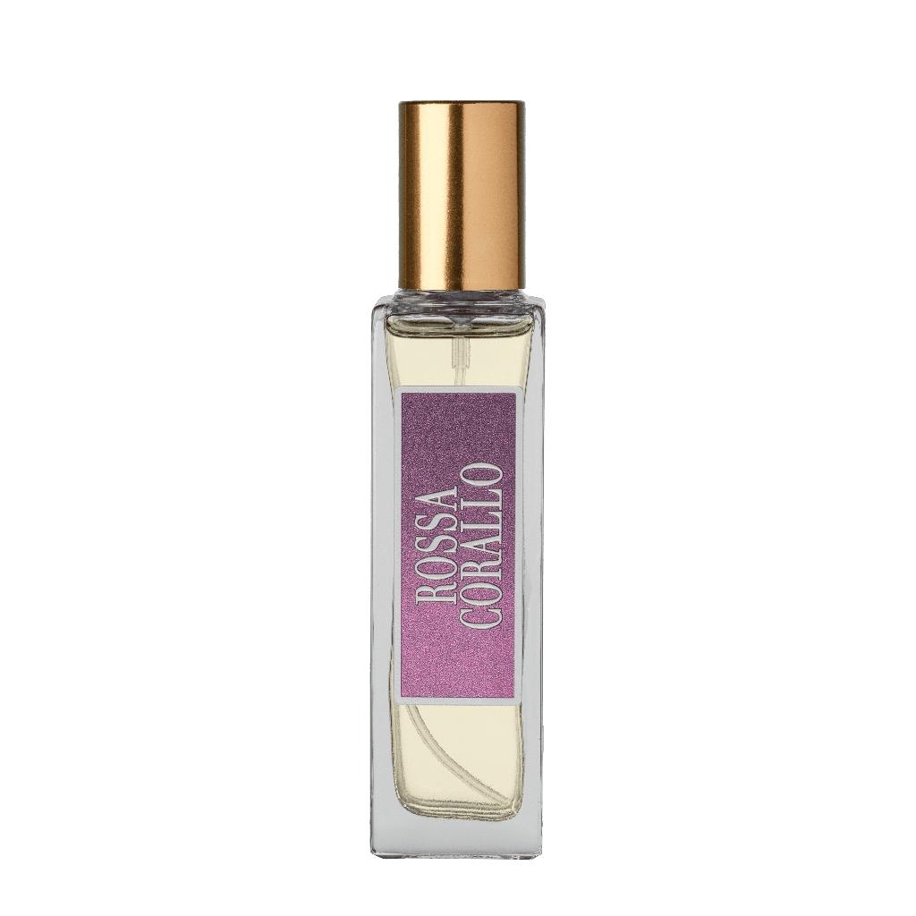 Perfume Rossa Corallo - Primacial Perfume Floral Amadeirado