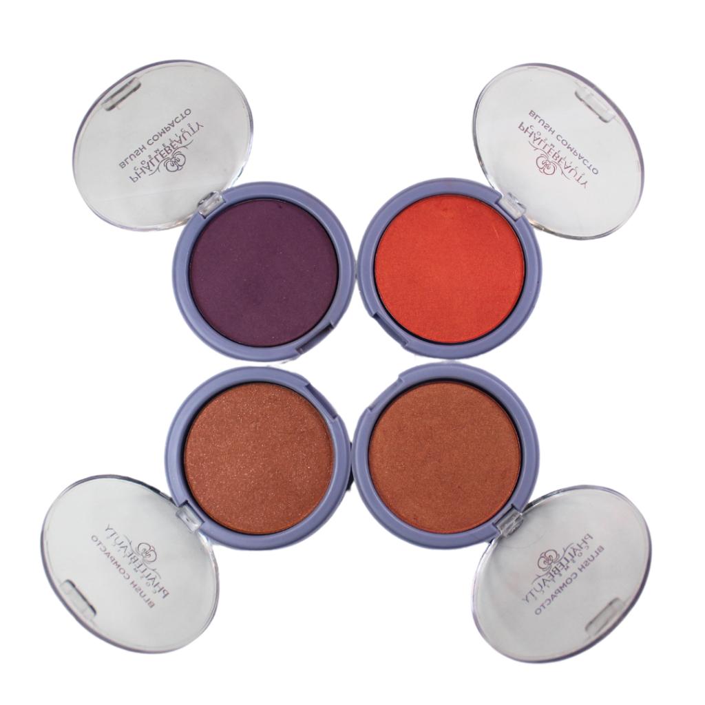 Blush Compacto 10g Phállebeauty