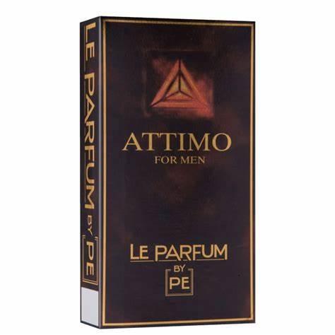 Attimo Paris Elysees Perfume Le Parfum 100ml