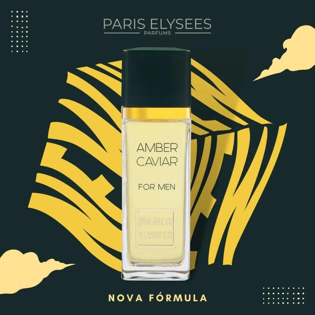 Amber Caviar Paris Elysees Caviar Collection 100ml