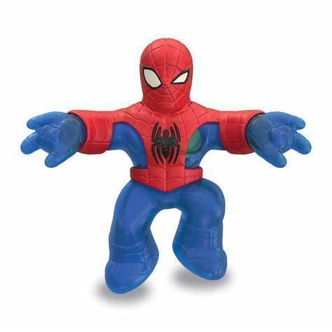Goo Jit Zu - Heróis Marvel Goo Shifters - Sunny