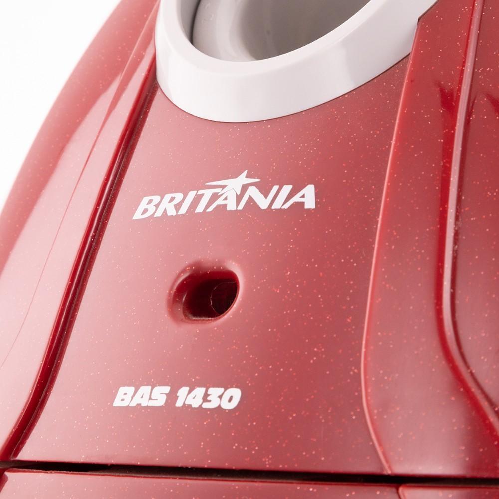 Aspirador De Pó Britânia 1250w Com Rodízio