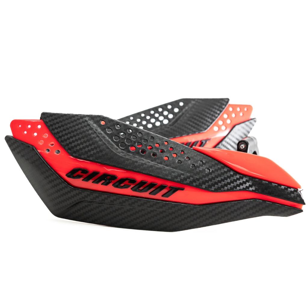 Protetor De Mão Para Moto Universal Dakar Crf230 Crf250f Ttr230 Xr200 Tornado Cg 160 150 Circuit