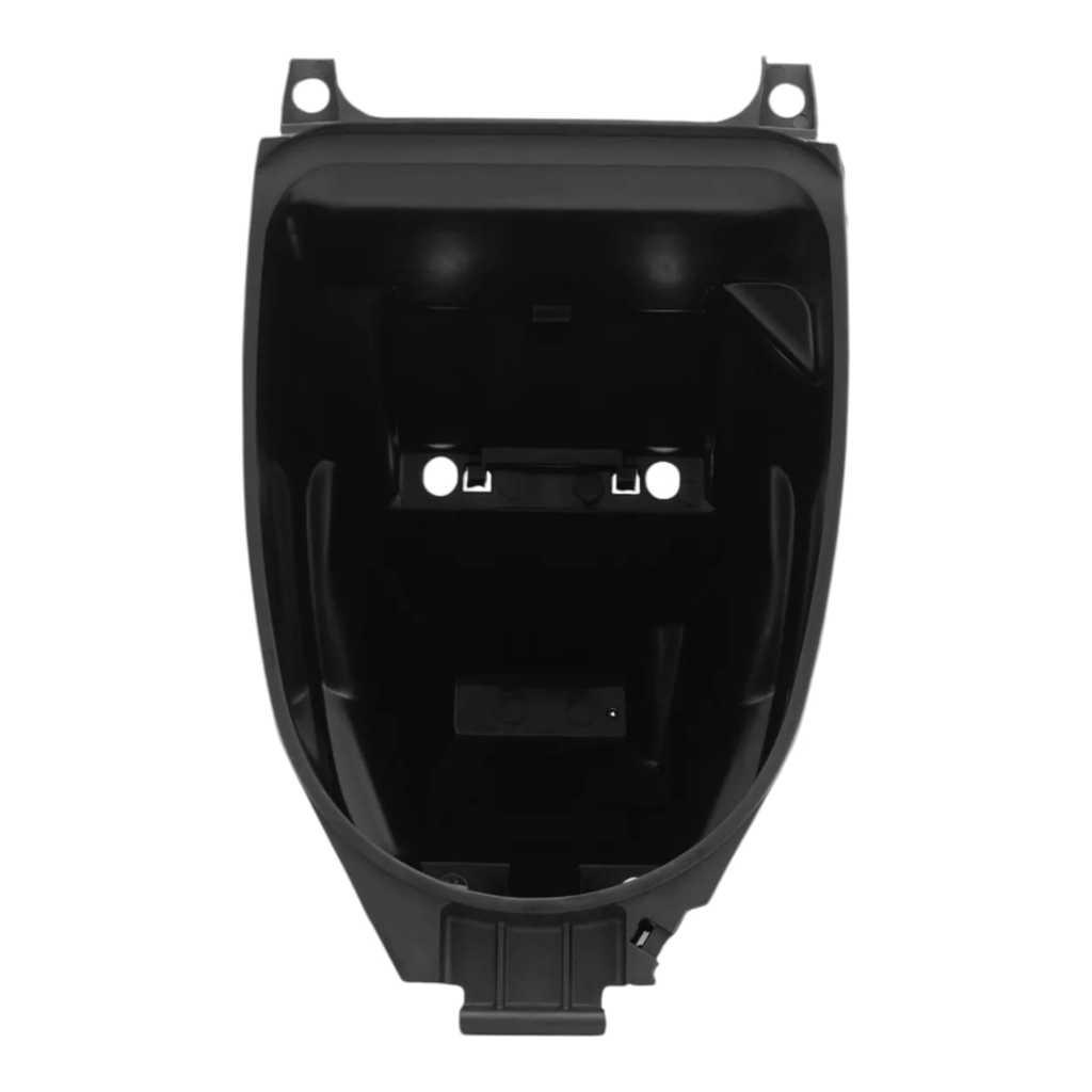 Bau Interno/porta Capacete Biz 125+ Ks-es 06-10 - (preto Injetado)