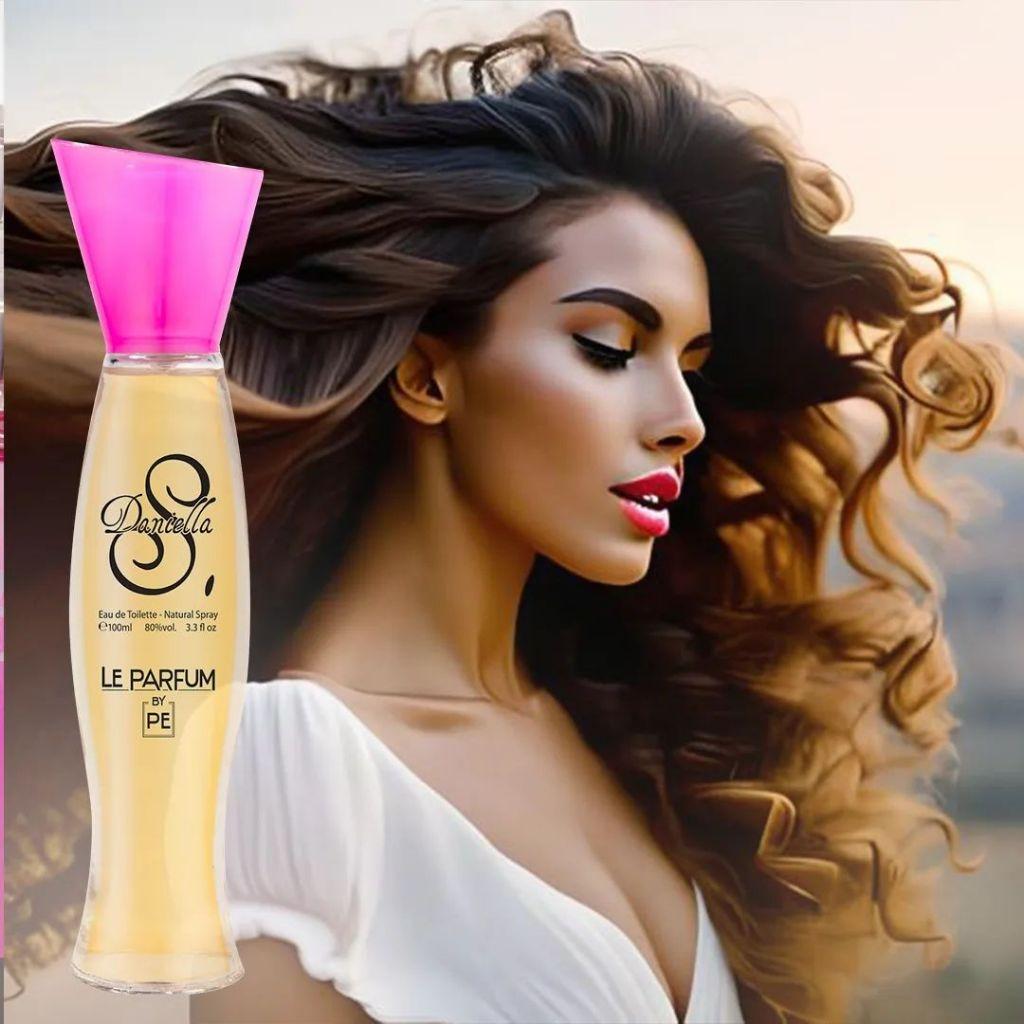 Perfume Daniela Sabrini Le Parfum 100ml Paris Elysees