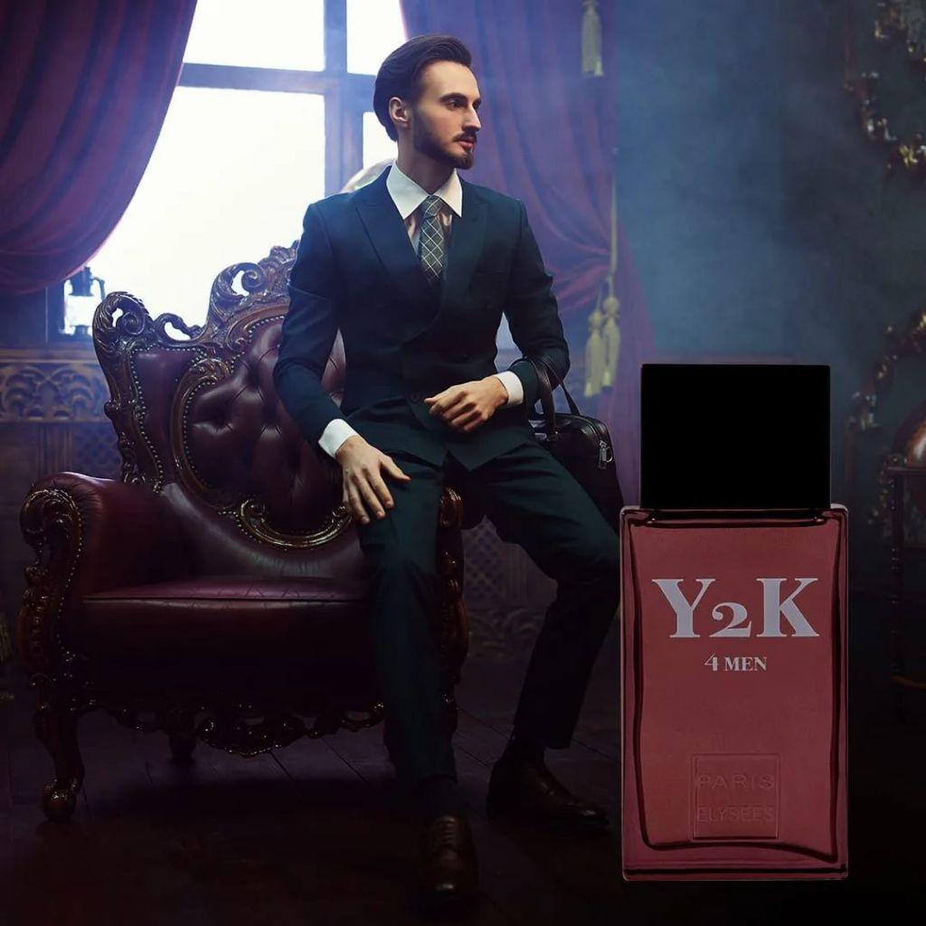 Y2k Paris Elysees 100ml Perfume