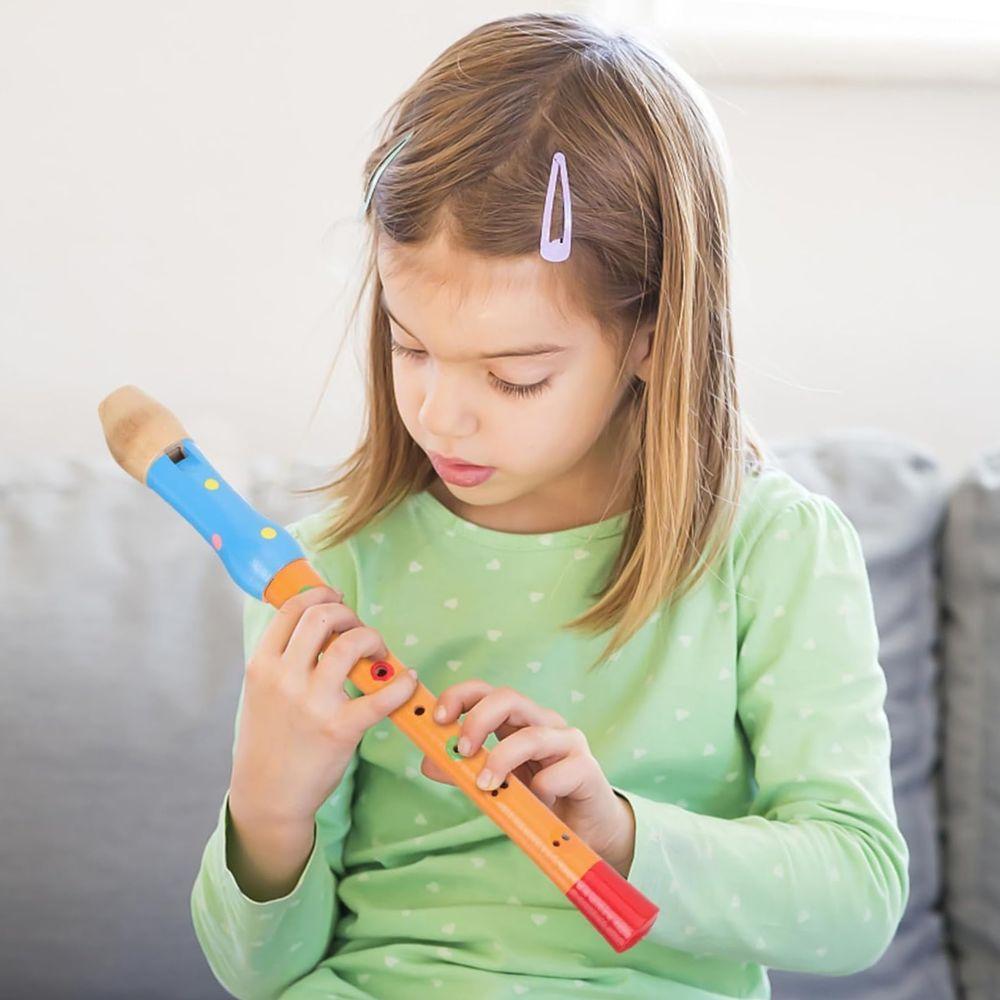 Brinquedo Musical Pedagógico Mdf Instrumentos Musicais Para Criança Bebê Educativo Banda Colorido