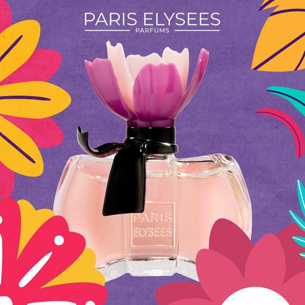 La Petite Fleur Secrete Paris Elysees 100ml Perfume