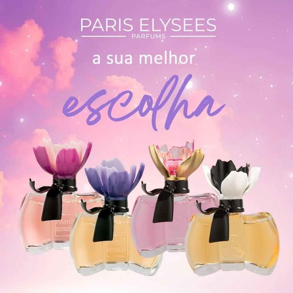 Perfume La Petite Fleur Romantique 100ml Paris Elysees