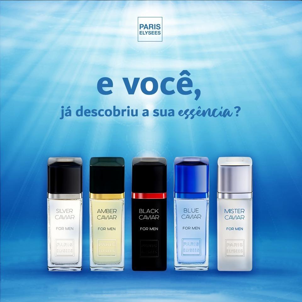 Perfume Style Caviar 100ml Paris Elysees