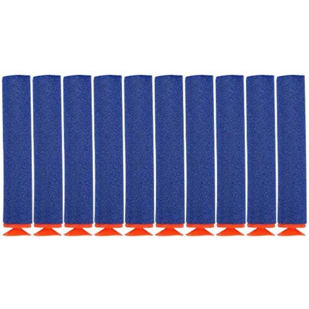 Dardos Nerf Com Ventosa Refil Lançador De Dardos Brinquedo Recarga Brinquedo