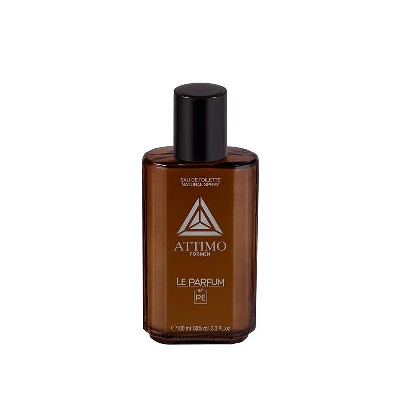 Kit Com 3 Perfumes Attimo Le Parfum Paris Elysees 100ml