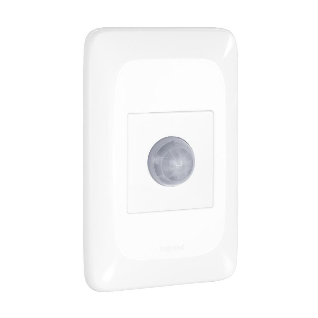 Sensor De Presença Fotocelular Conjunto 4x2 Pial Pop