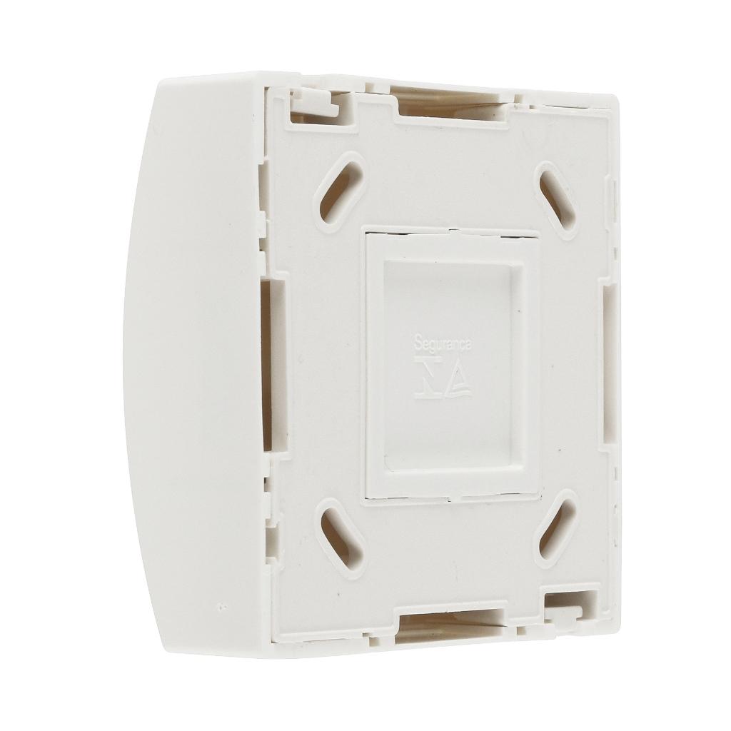 Tomada Conjunto 2 Pinos + Terra Borne Parafuso Sistema X 10a Pial