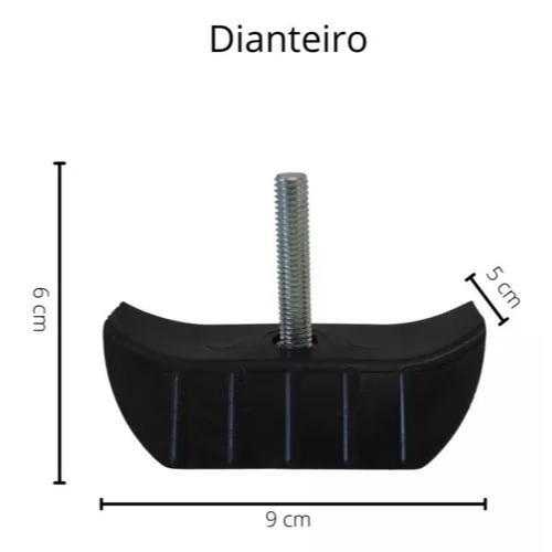Trava De Pneu Moto De Trilha Universal Crf 230 Crf 250 Tornado Bros Ttr E Outras