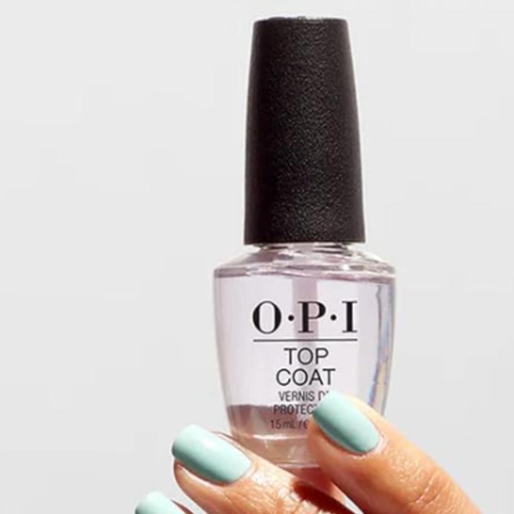 Esmalte Opi Top Coat - 15ml