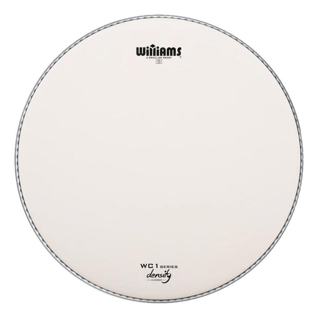 Kit De Peles Para Bateria Williams Red Wr2 12/13/16/22/14cx