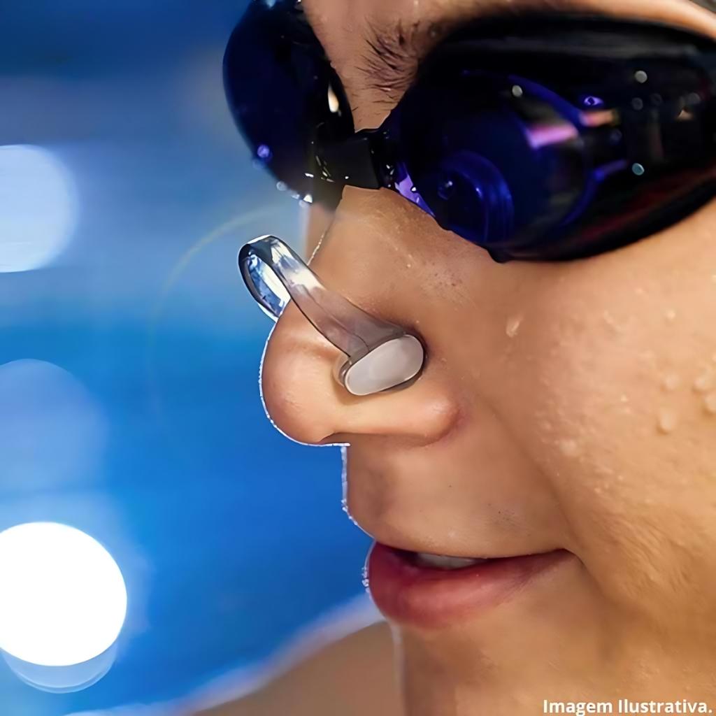Presilha Nasal Natação Universal Nose Clip Speedo