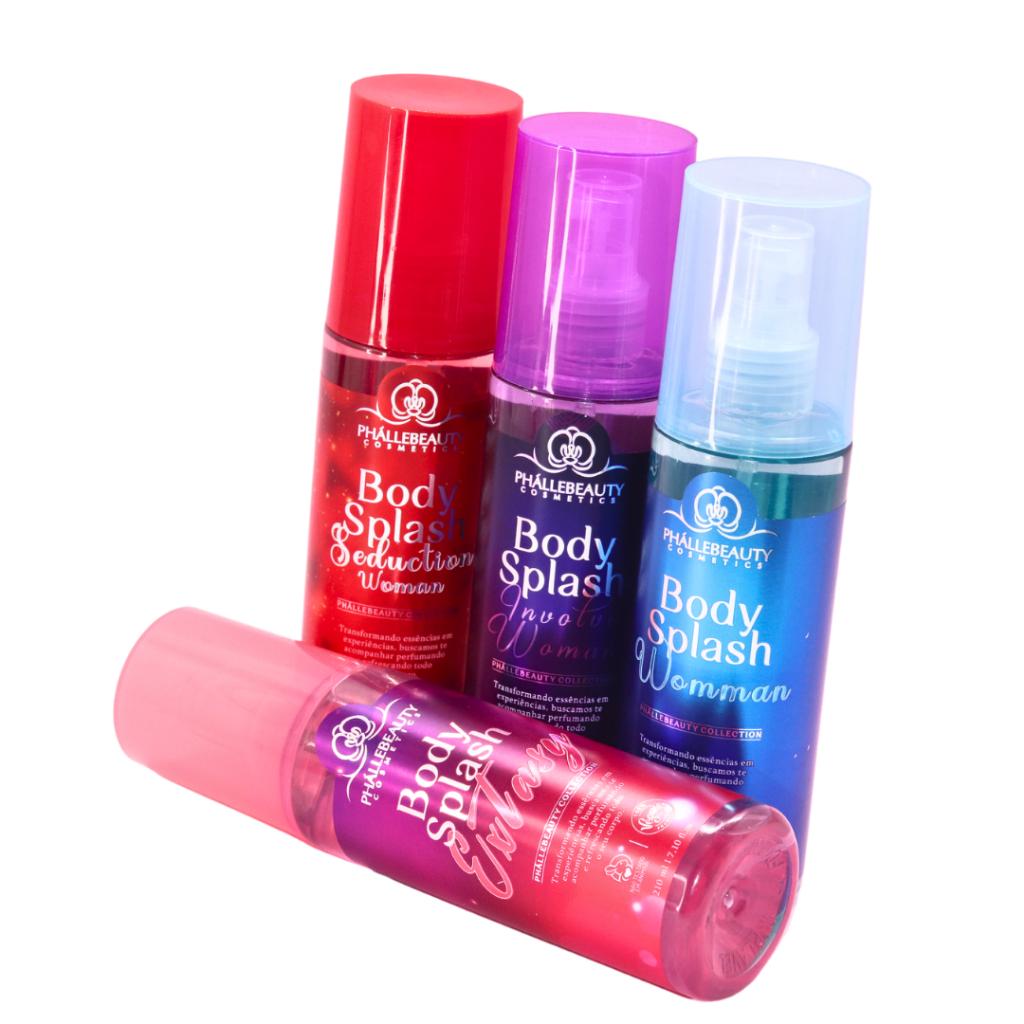 Body Splash 210ml Phállebeauty Collection