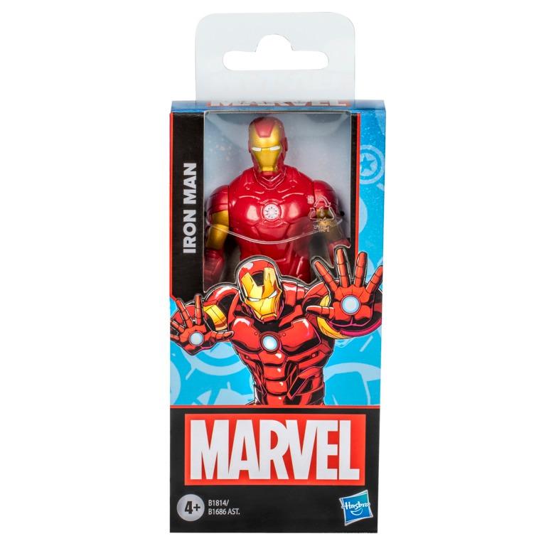 Boneco Marvel Vingadores Clássicos 15cm- Hasbro B1686