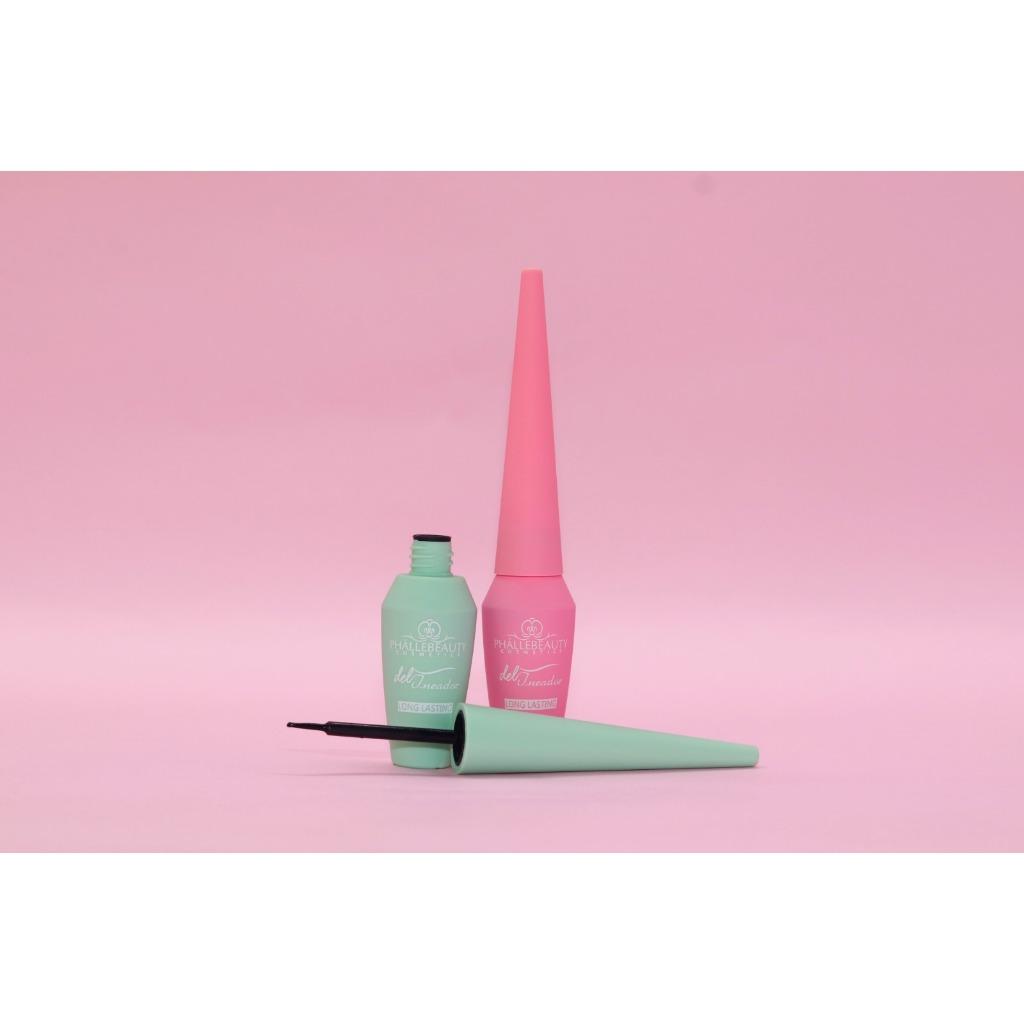 Delineador Líquido Long Lasting Phállebeauty