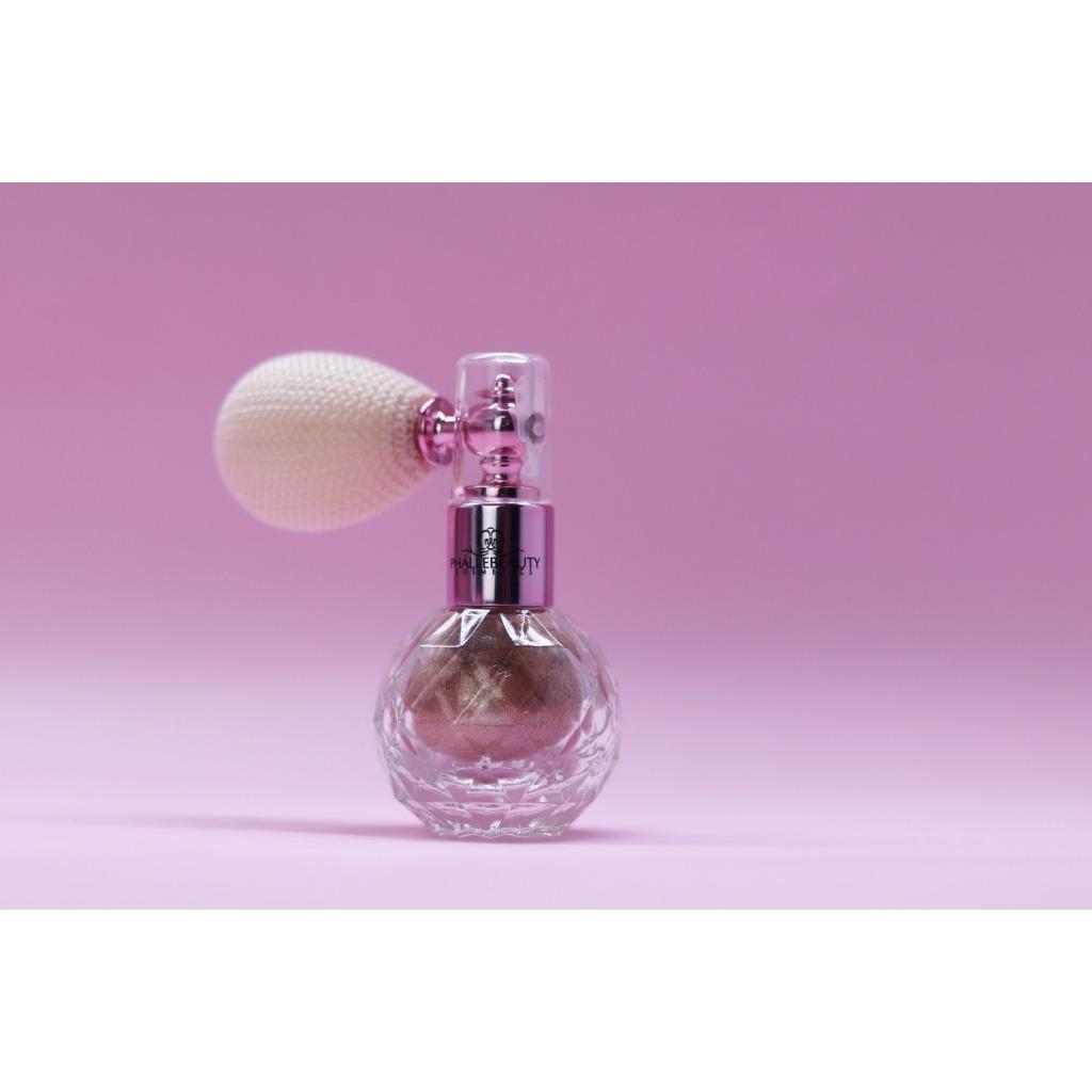 Spray Iluminador Em Pó Glow Phállebeauty