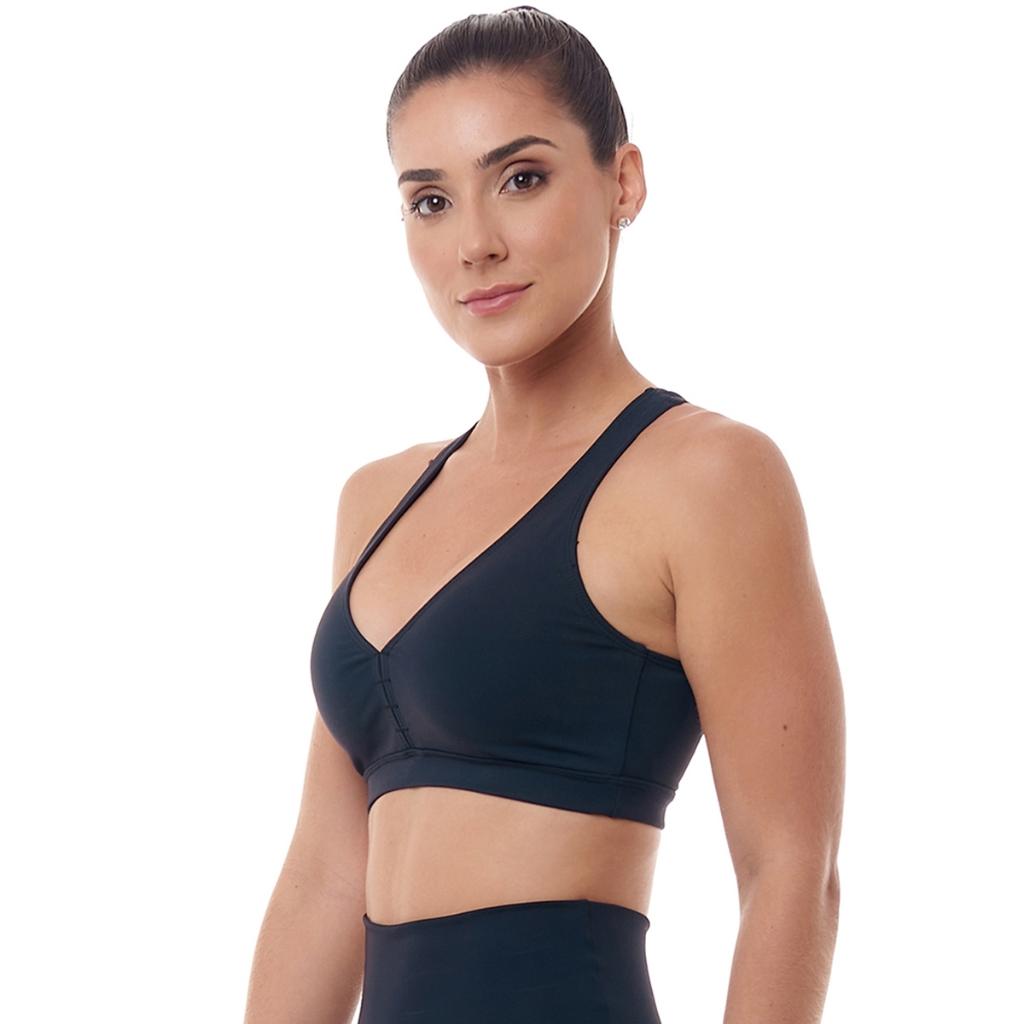 Top Power Preto Snd Fitness