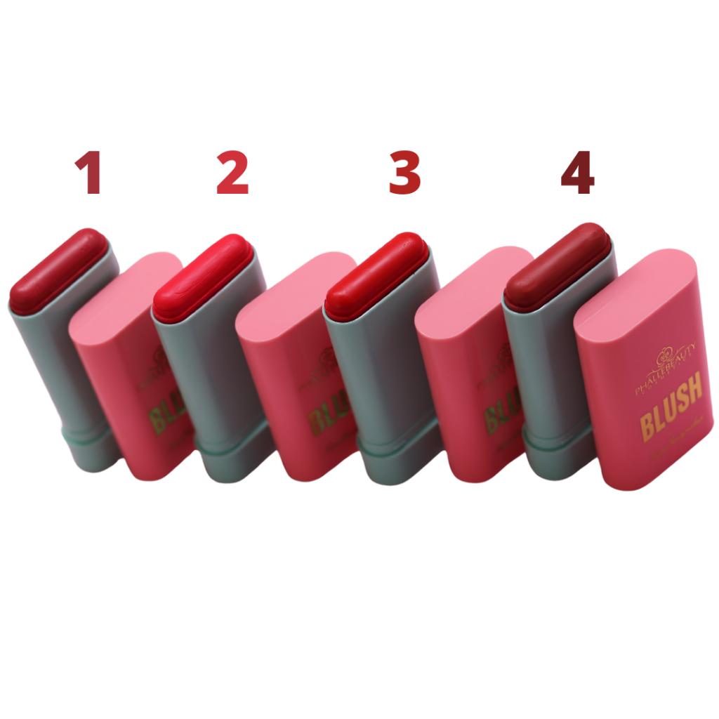Blush Stick Natural Beauty Makeup 20g Phállebeauty