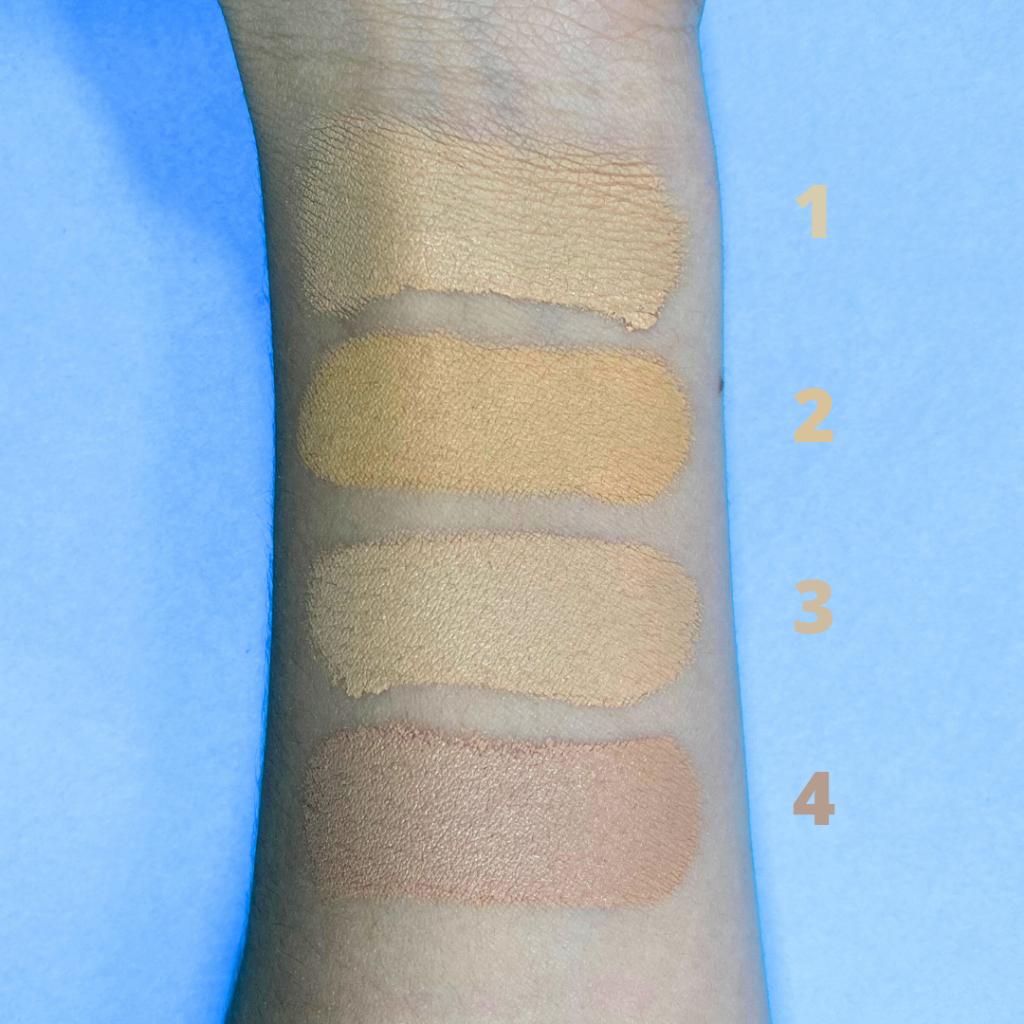 Corretivo Líquido Instant Phállebeauty