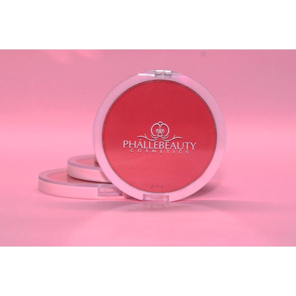 Blush Compacto Sweet Love Phállebeauty