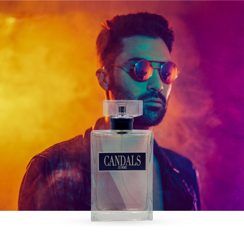 Perfume Masculino Candals Homme Primacial